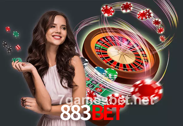 vivo no cassino 883bet