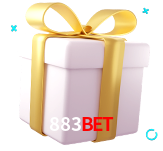 Receba seus bônus de boas-vindas no 883bet